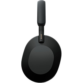 Sony WH-1000XM5 Noise Cancelling Wireless Headphones - 30 hours battery life - Over-ear style - Optimised for Alexa and the Google Assistant - with built-in mic for phone calls - Black, Bluetooth