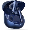 Soundcore Liberty 4 NC Earbuds, 98.5 Percent Noise Reduction, Adaptive Cancelling To Ears And Environment, Hi-Res Sound, 50H Battery, Wireless Charging, Bluetooth 5.3 Navy Blue -18 Months Warranty