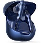 Soundcore Liberty 4 NC Earbuds, 98.5 Percent Noise Reduction, Adaptive Cancelling To Ears And Environment, Hi-Res Sound, 50H Battery, Wireless Charging, Bluetooth 5.3 Navy Blue -18 Months Warranty