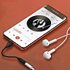 USB C to 3.5mm Jack Adapter, Type C to 3.5mm Headphone Aux Audio Adapter Earphone Adapter Compatible with Samsung Galaxy S22 S21 S20 Note20 A73 A53, Huawei, Google Pixel and More, Black