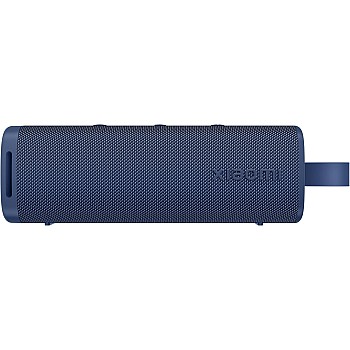 XIAOMI Sound Outdoor 30W Portable Bluetooth Speaker – IP67 Waterproof, 12-Hour Playtime, Stereo, Woofer Boost, Bluetooth 5.4, Type-C Fast Charging, Blue