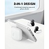 soundcore P30i by Anker Noise Cancelling Earbuds, Smart Noise Cancelling, Powerful Bass, 45h Playtime, 2-in-1 Case and Mobile Phone Stand, IP54, Wireless Headphones, Blueto5.4, App Control