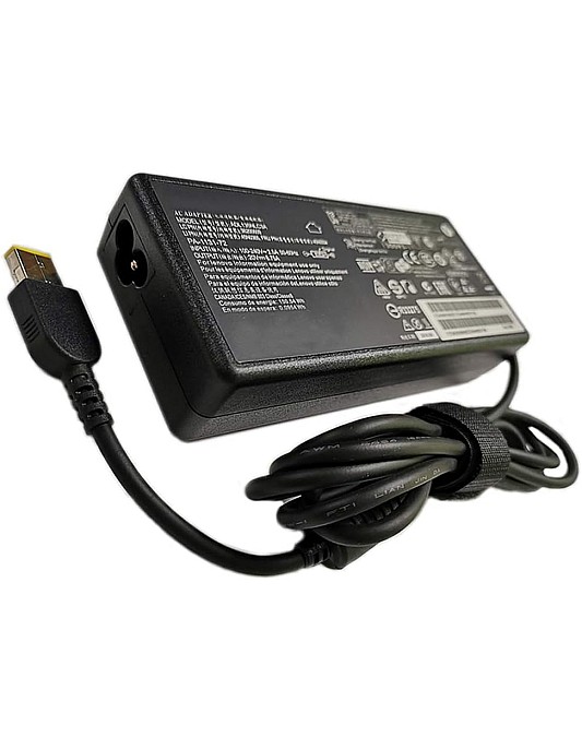 محول شاحن بديل adl135ndc3a USB 135 وات 6.75 امبير 20 فولت لجهاز لينوفو ايدياباد y70-70 y50-70 y40-70 y700