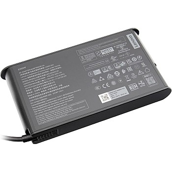 Lenovo 02DL143 AC Adapter 230 Watt Small New for Legion 5-15ACH6H (82JU),15ARH05H (82B1),15IMH05H (81Y6/(82CF), 17ACH6H, 17ARH05H, 17IMH05H, 17ITH6H
