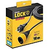 POWER LOCK 4763 Cord Link Cable (10m)