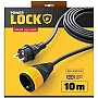 POWER LOCK 4763 Cord Link Cable (10m)