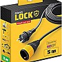 Power Lock Electrical Extension - 16A¨V - 3500 Watt - 5m