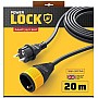 Power Lock cord link 20 m CABLE 20 M Item 4765