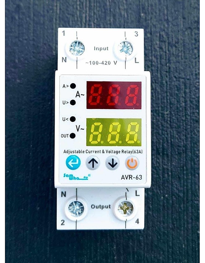 Premium Quality Electrical Appliance Protection Device