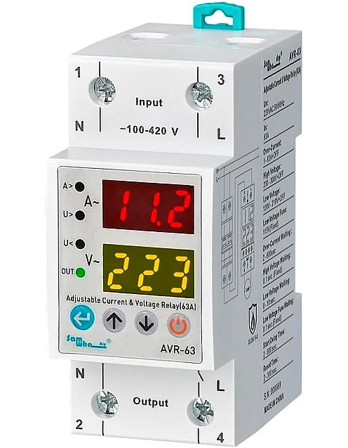 Premium Quality Electrical Appliance Protection Device