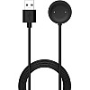 شاحن ساعات ذكية بكابل USB من اوستيا، متوافق مع ساعة بوك X1 وكولور وميبرو لايت