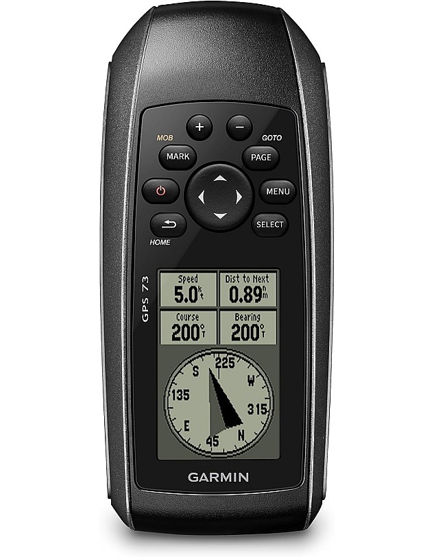 Garmin GPS 73