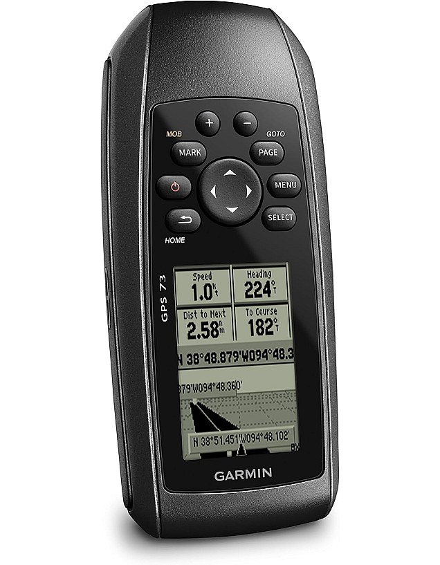 Garmin GPS 73