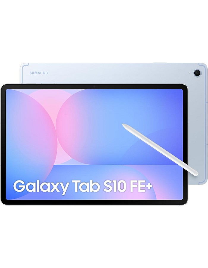سامسونج تاب S10 FE+، أزرق فاتح