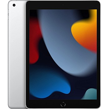 2021 apple 10.2-inch ipad (Wi-Fi, 256gb) - silver