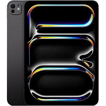 Apple - 11-inch iPad Pro M5 chip Wi-Fi 256GB with OLED - Space Black
