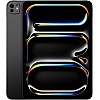 Apple 11-inch iPad Pro (M4): Ultra Retina XDR Display, 256GB, 12MP Landscape Front Camera/12MP Back Camera, LiDAR Scanner, Wi-Fi 6E, Face ID, All Day Battery - Space Black