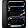 Apple 11-inch iPad Pro (M4): Ultra Retina XDR Display, 256GB, 12MP Landscape Front Camera/12MP Back Camera, LiDAR Scanner, Wi-Fi 6E, Face ID, All Day Battery - Space Black