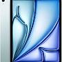 Apple 13-inch iPad Air (M3): Designed for Apple Intelligence, Liquid Retina Display, 128GB, 12MP Front/Back Camera, Wi-Fi 6E, Touch ID, All Day Battery - Blue