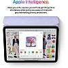 Apple iPad Mini (A17 Pro): 8.3 inch Liquid Retina Display, 128 GB, WiFi 6E, 12 MP Front/12 MP Rear Camera, Touch ID, All Day Battery - Polar Star