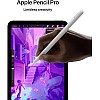 Apple iPad Mini (A17 Pro): 8.3 inch Liquid Retina Display, 128 GB, WiFi 6E, 12 MP Front/12 MP Rear Camera, Touch ID, All Day Battery - Polar Star