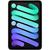 ابل ايباد ميني (A17 Pro): ابل انتيليجنس، شاشة ليكويد ريتينا 8.3 انش، 256 جيجا، واي فاي 6E، كاميرا امامية 12 ميجابكسل/كاميرا خلفية 12 ميجابيكسل، معرف
