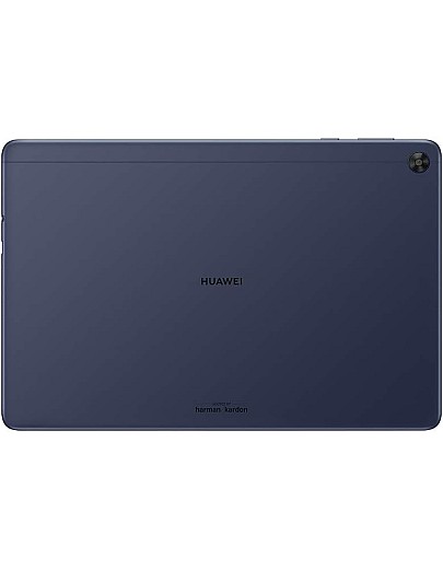 تابلت هواوي ميت باد T10s، شاشة 10.1 بوصة، 64 جيجابايت، 3 رام - ازرق ديب سي، واي فاي