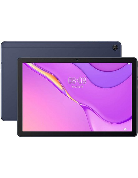 تابلت هواوي ميت باد T10s، شاشة 10.1 بوصة، 64 جيجابايت، 3 رام - ازرق ديب سي، واي فاي