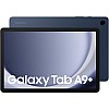 Samsung Galaxy Tab A9+ 5G Android Tablet, 11" Large Display, 4GB RAM, 64GB Storage, International Version, Makes Calls (Navy)