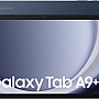 Samsung Galaxy Tab A9+ 5G Android Tablet, 11" Large Display, 4GB RAM, 64GB Storage, International Version, Makes Calls (Navy)