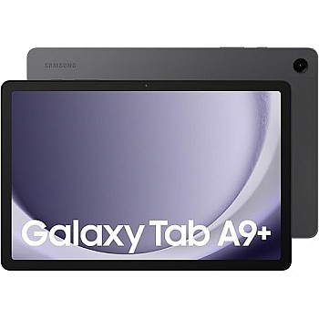 سامسونج جالكسي تاب ايه 9 بلس (SM-X210)، ذاكرة رام 64 جيجا، واي فاي فقط، شاشة 11 انش، اصدار عالمي - (جرافيت)