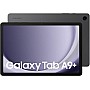 سامسونج جالكسي تاب ايه 9 بلس (SM-X210)، ذاكرة رام 64 جيجا، واي فاي فقط، شاشة 11 انش، اصدار عالمي - (جرافيت)