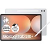 تابلت سامسونج جالاكسي تاب S10+ بتقنية الذكاء الاصطناعي بنظام أندرويد، ذاكرة رام 12 جيجابايت، ذاكرة تخزين 256 جيجابايت، شاشة اموليد، طبقة مضا