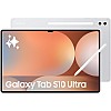 Samsung Galaxy Tab S10 Ultra, AI Tablet, Android Tablet, 5G, 12GB RAM, 512GB Storage, AMOLED Display, Anti-reflection, Durable, S Pen Included, Platinum Silver (UAE Version)