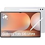 Samsung Galaxy Tab S10 Ultra, AI Tablet, Android Tablet, 5G, 12GB RAM, 512GB Storage, AMOLED Display, Anti-reflection, Durable, S Pen Included, Platinum Silver (UAE Version)