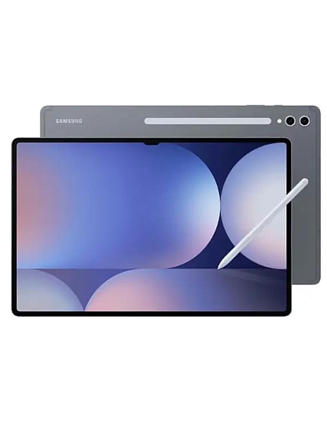 تابلت سامسونج جالاكسي S10 الترا، رمادي، 256GB، تابلت يعمل بالذكاء الاصطناعي، 14.6 انش، اموليد 2X، مضاد للانعكاس، 420 وحدة مضيئة في البكسل، قلم S،