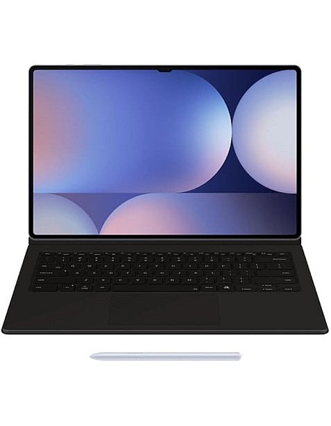 تابلت سامسونج جالاكسي S10 الترا، رمادي، 256GB، تابلت يعمل بالذكاء الاصطناعي، 14.6 انش، اموليد 2X، مضاد للانعكاس، 420 وحدة مضيئة في البكسل، قلم S،