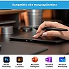 تابلت انتوس برو كبير بي تي اتش من واكوم -860-ان