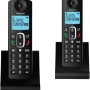 Alcatel DEC F685 Duo Telephone Black