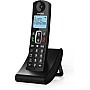 Alcatel F630/F685/S250/F860 Wireless Telephone/Block for Unwanted Calls/Speaker/Illuminated Display/Caller ID/100 Digit Memory/Redial Button/Different Tones/Bell Intensity Control