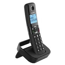 Alcatel Wireless Telephone/Great Range/Anti-Call/Lock Unwanted Calling Numbers/1.8