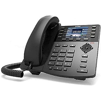 دي لينك هاتف للاتصال عبر الانترنت - DPH-150SE/F5