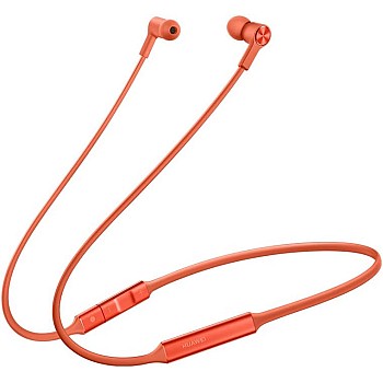 HUAWEI FreeLace Ultralight Bluetooth Headset 'CM70-C' with HiPair Orange