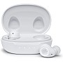 Jbl free 2 bluetooth wireless noise cancelling earphones with microphone and charging box - white earphones Airpods earbuds headphones