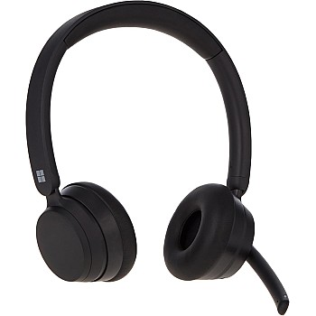 Microsoft Modern Wireless Headset - Black