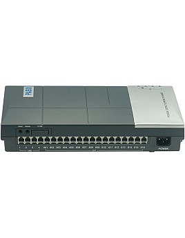 مفتاح تبديل للموبايل من اكسيلتيل بابكس SOHO-PBX SP-416CS+ (4 CO × 16 وصلة تمديد) التحكم في نظام تبديل الهاتف