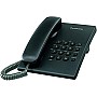 Panasonic Corded Telephone – KX-TS500 Black
