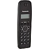 Panasonic KX-TG1611 DECT Cordless Telephone - Black