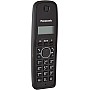 Panasonic KX-TG1611 DECT Cordless Telephone - Black