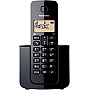 هاتف لاسلكي من باناسونيك KX-TGB110 - اسود